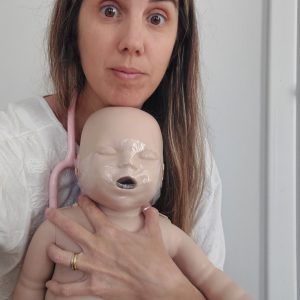 Curso de RCP y ASFIXIA (ADULTOS, NIÑOS Y LACTANTES)