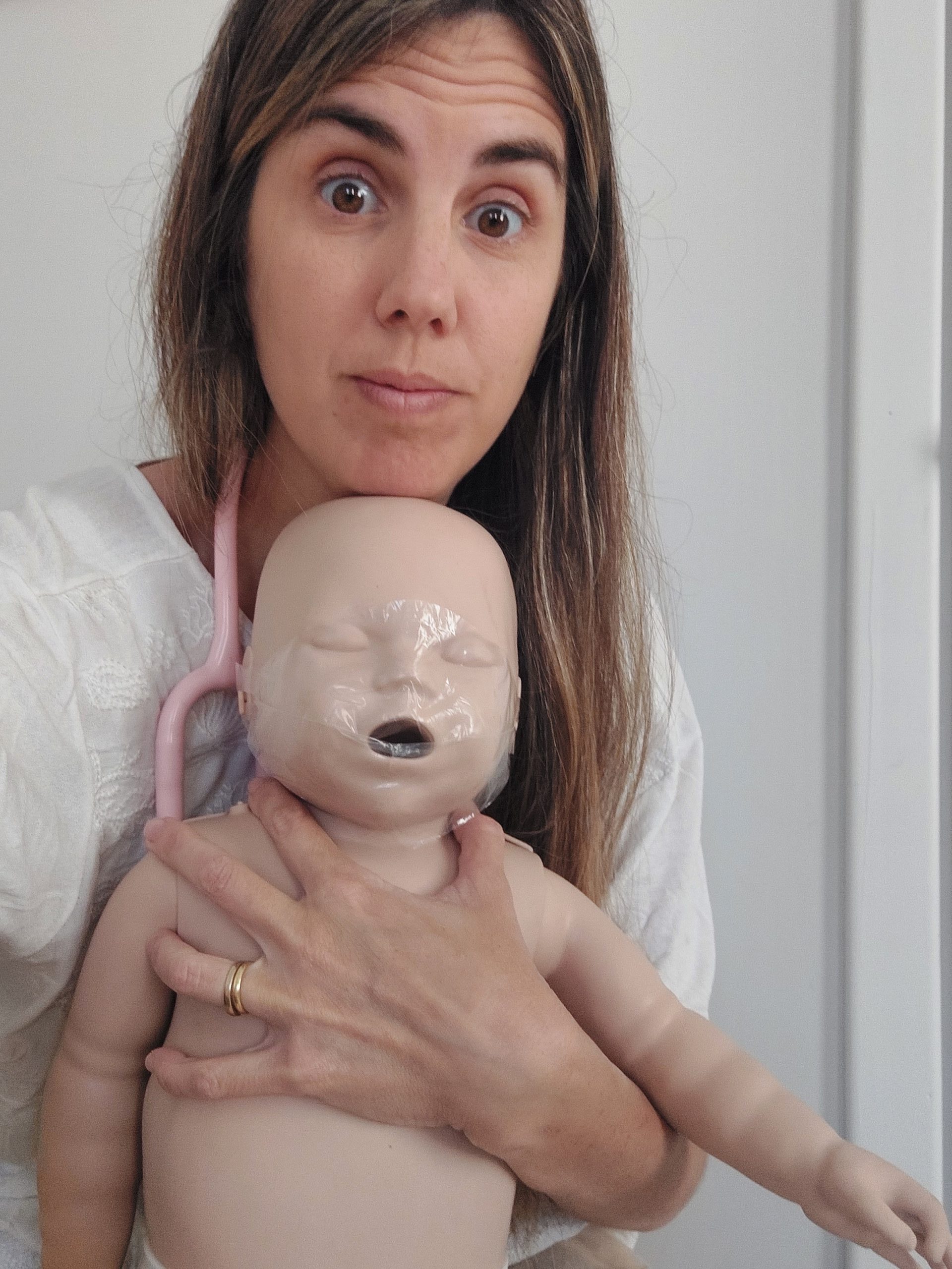 Curso de RCP y ASFIXIA (ADULTOS, NIÑOS Y LACTANTES)